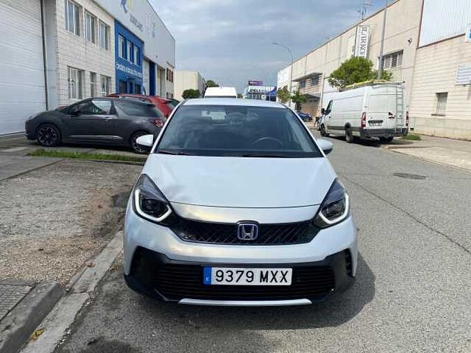 Honda JAZZ HYBRID 1.5 ADVNACE CVT