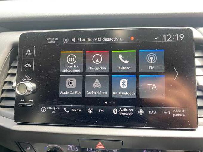 Honda JAZZ HYBRID 1.5 ADVNACE CVT