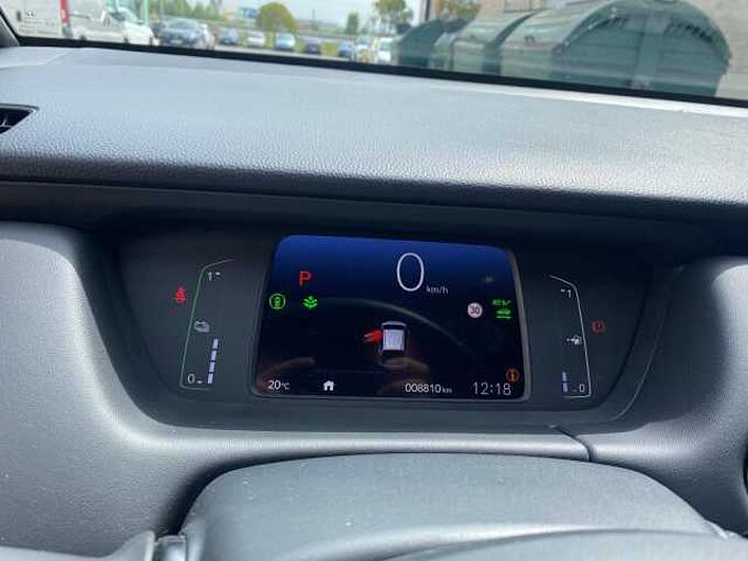 Honda JAZZ HYBRID 1.5 ADVNACE CVT