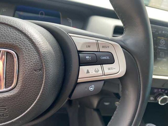 Honda JAZZ HYBRID 1.5 ADVNACE CVT