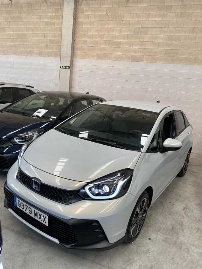 Honda JAZZ HYBRID 1.5 ADVNACE CVT