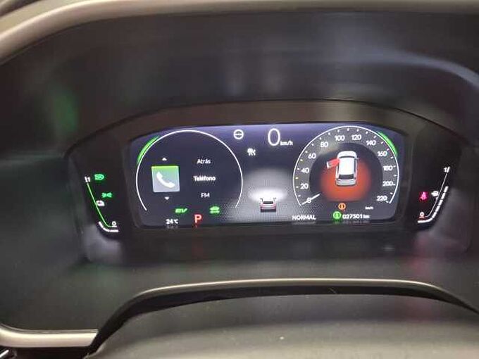 Honda CRV HYBRID ELEGANCE 2.0 FHEV CVT