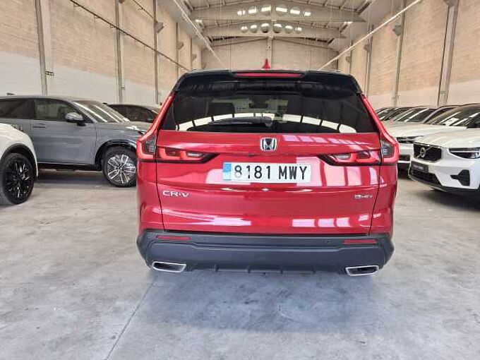 Honda CRV HYBRID ELEGANCE 2.0 FHEV CVT