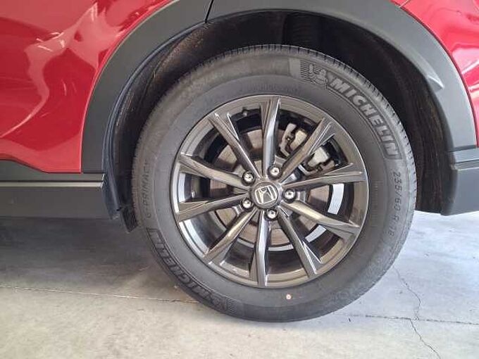 Honda CRV HYBRID ELEGANCE 2.0 FHEV CVT