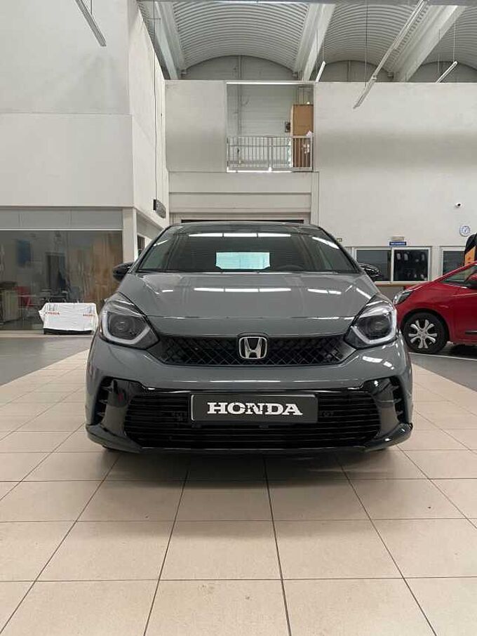 Honda JAZZ HYBRID 1.5 SPORT CVT