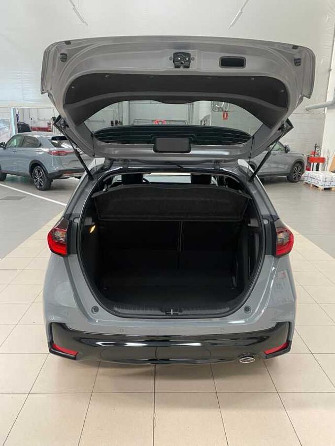 Honda JAZZ HYBRID 1.5 SPORT CVT