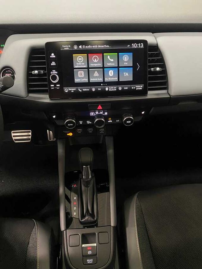 Honda JAZZ HYBRID 1.5 SPORT CVT