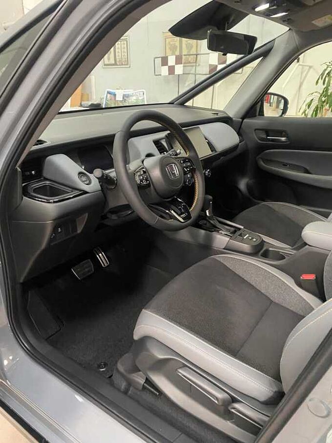 Honda JAZZ HYBRID 1.5 SPORT CVT