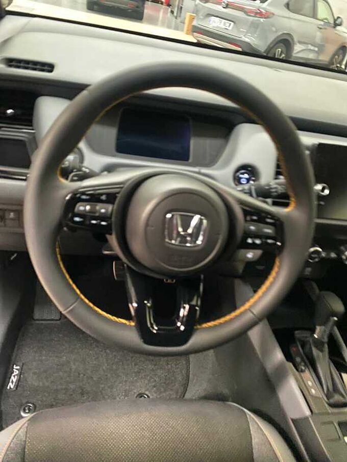 Honda JAZZ HYBRID 1.5 SPORT CVT