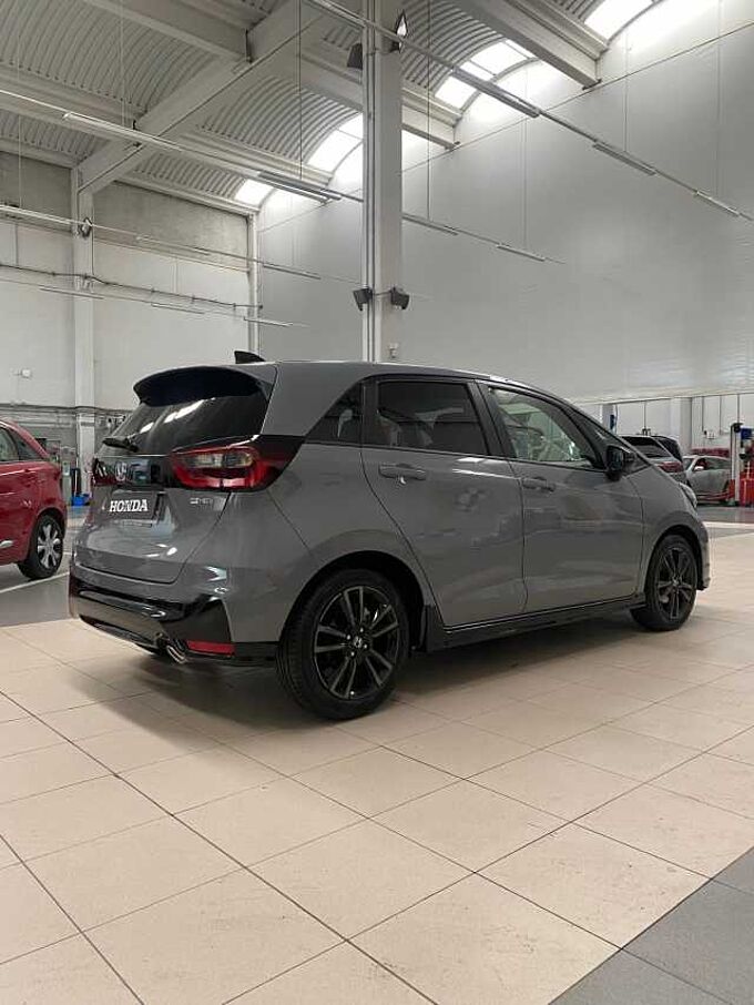 Honda JAZZ HYBRID 1.5 SPORT CVT