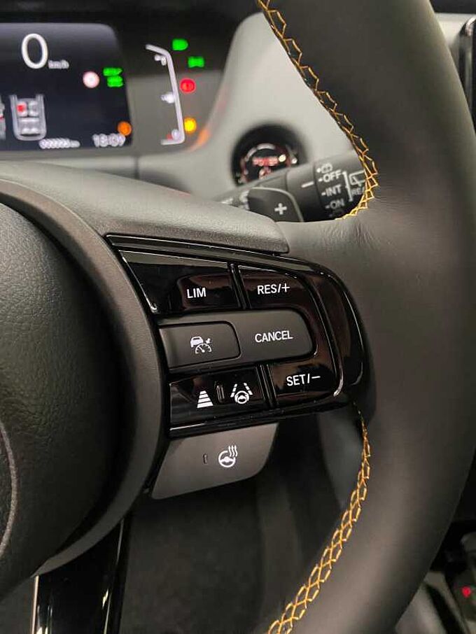 Honda JAZZ HYBRID 1.5 SPORT CVT