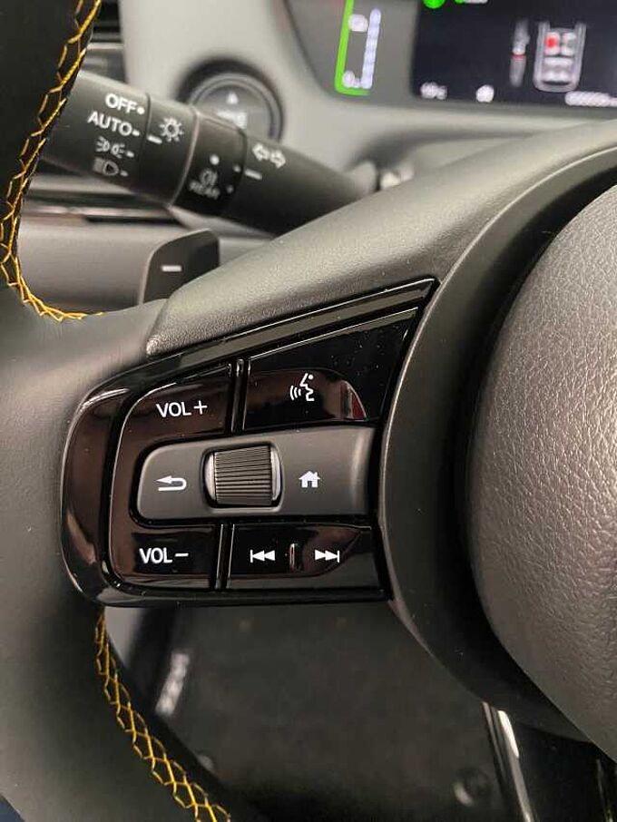 Honda JAZZ HYBRID 1.5 SPORT CVT