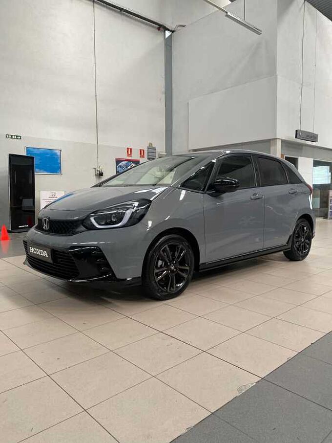 Honda  JAZZ HYBRID 1.5 SPORT CVT