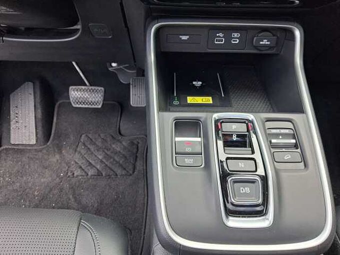 Honda CRV e:HEV ELEGANCE HYBRID CVT