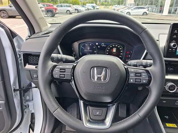 Honda CRV e:HEV ELEGANCE HYBRID CVT