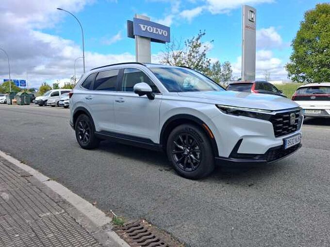 Honda CRV e:HEV ELEGANCE HYBRID CVT