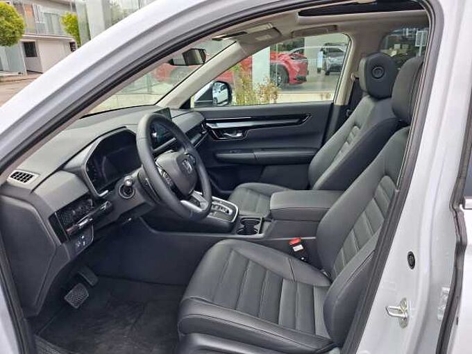 Honda CRV e:HEV ELEGANCE HYBRID CVT