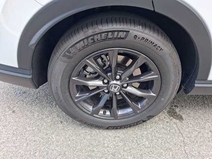 Honda CRV e:HEV ELEGANCE HYBRID CVT