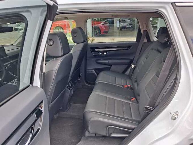Honda CRV e:HEV ELEGANCE HYBRID CVT