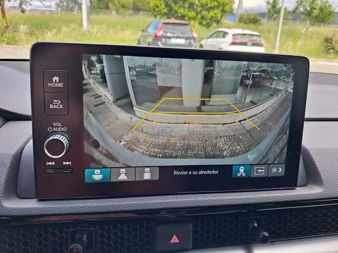 Honda CRV e:HEV ELEGANCE HYBRID CVT