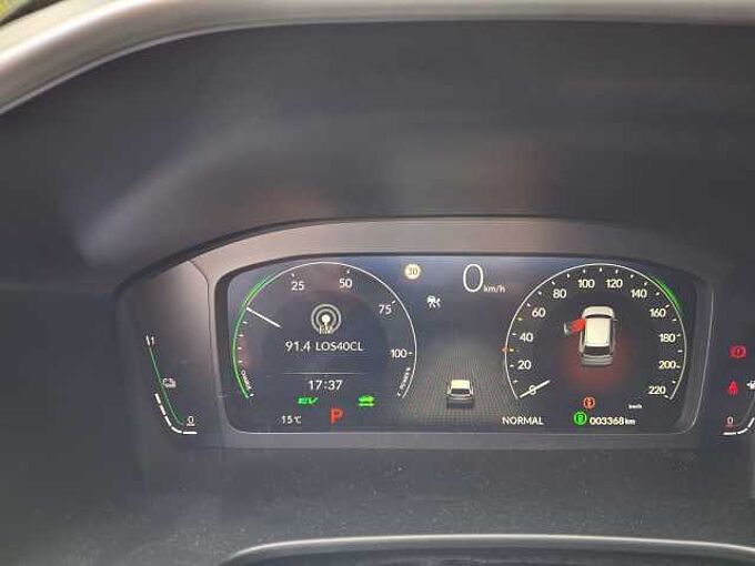 Honda CRV e:HEV ELEGANCE HYBRID CVT