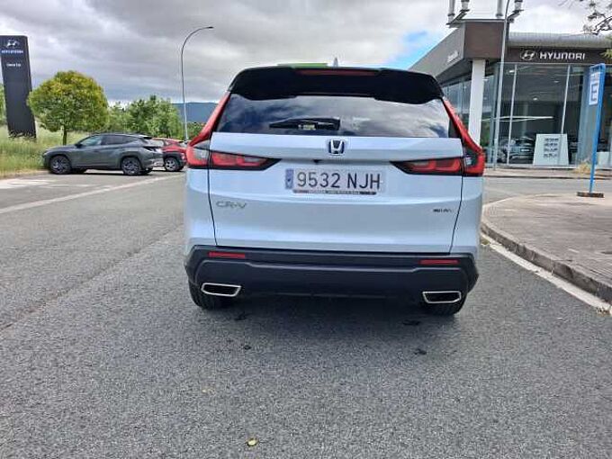 Honda CRV e:HEV ELEGANCE HYBRID CVT