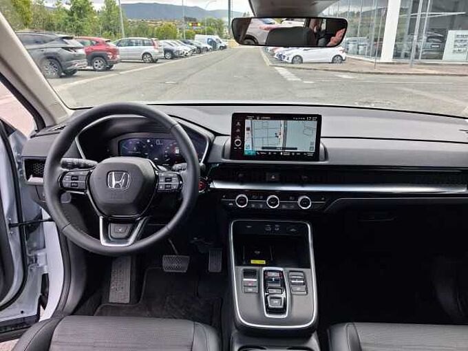 Honda CRV e:HEV ELEGANCE HYBRID CVT