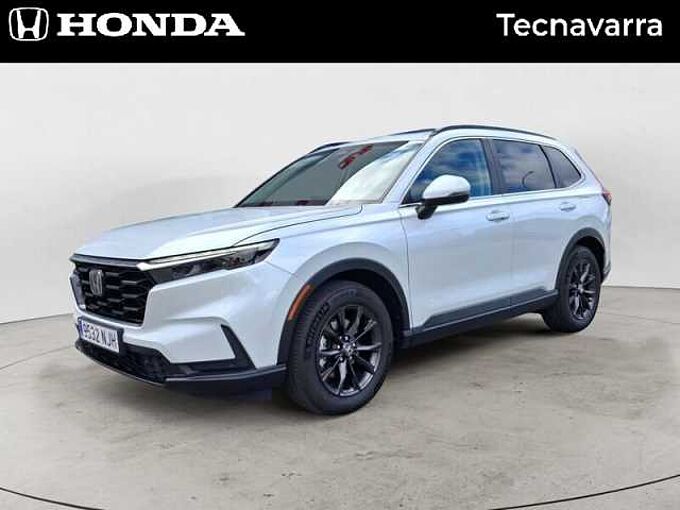 Honda CRV e:HEV ELEGANCE HYBRID CVT