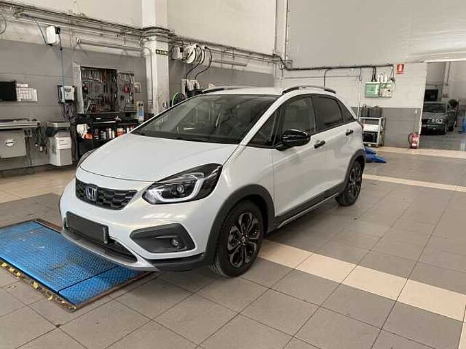 Honda JAZZ CROSSTAR e,HEV CVT HIBRIDO