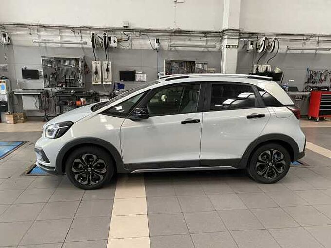 Honda JAZZ CROSSTAR e,HEV CVT HIBRIDO