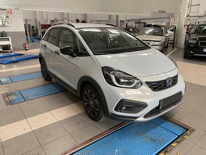 Honda JAZZ CROSSTAR e,HEV CVT HIBRIDO