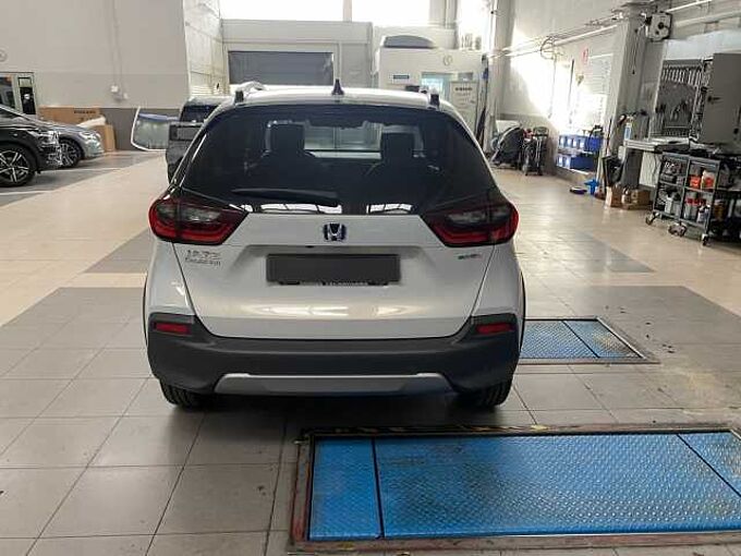 Honda JAZZ CROSSTAR e,HEV CVT HIBRIDO
