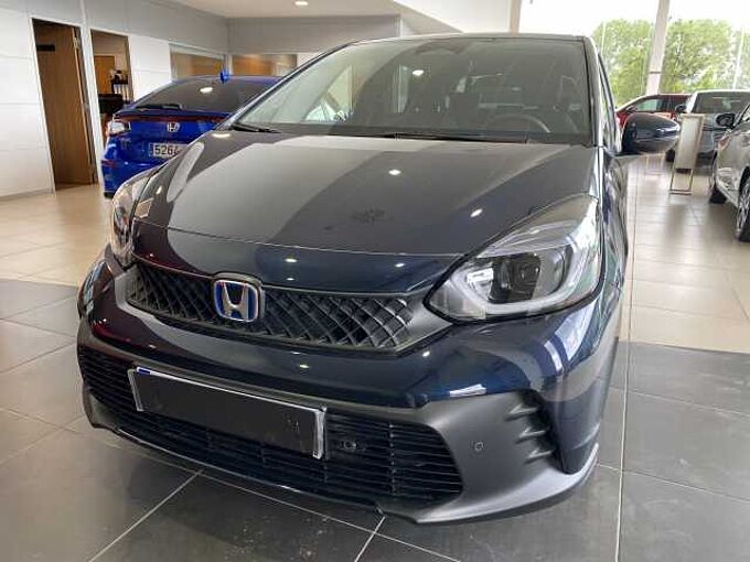 Honda JAZZ 1.5 IMMD ADVANCE CVT