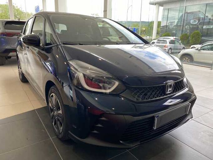 Honda JAZZ 1.5 IMMD ADVANCE CVT