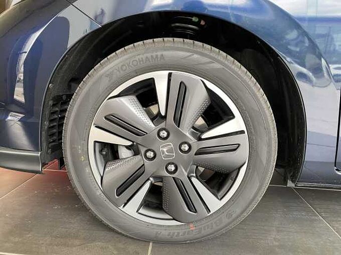 Honda JAZZ 1.5 IMMD ADVANCE CVT