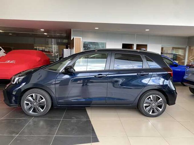 Honda JAZZ 1.5 IMMD ADVANCE CVT