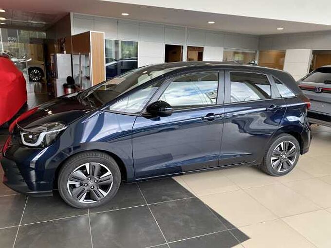 Honda JAZZ 1.5 IMMD ADVANCE CVT
