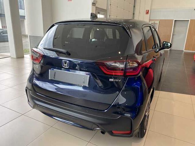 Honda JAZZ 1.5 IMMD ADVANCE CVT