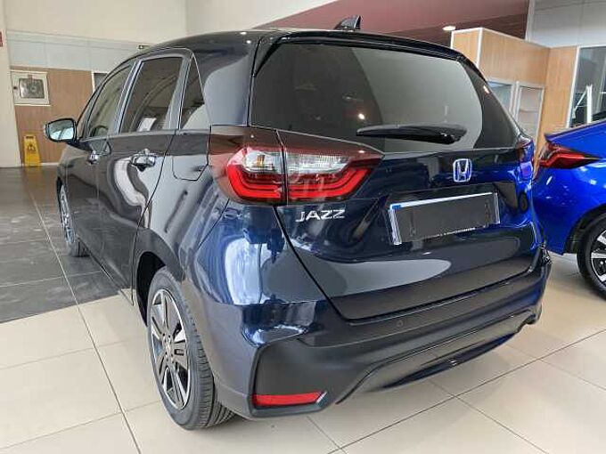 Honda JAZZ 1.5 IMMD ADVANCE CVT