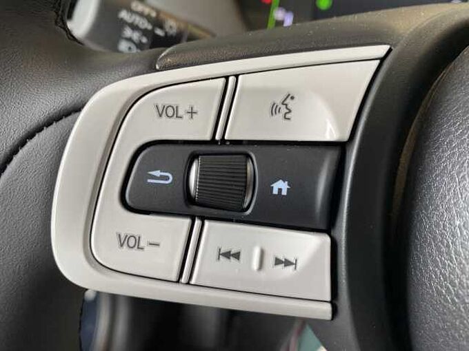 Honda JAZZ 1.5 IMMD ADVANCE CVT