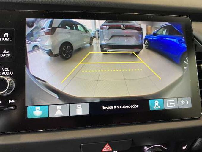 Honda JAZZ 1.5 IMMD ADVANCE CVT