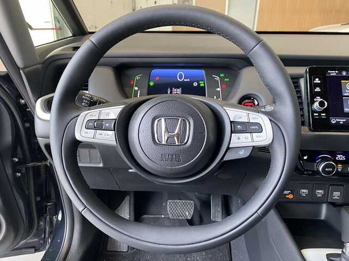 Honda JAZZ 1.5 IMMD ADVANCE CVT