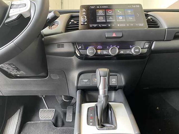 Honda JAZZ 1.5 IMMD ADVANCE CVT