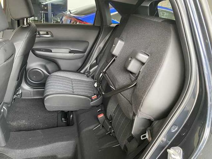 Honda JAZZ 1.5 IMMD ADVANCE CVT