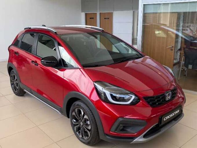 Honda JAZZ 1.5 IMMD CROSSTAR CVT