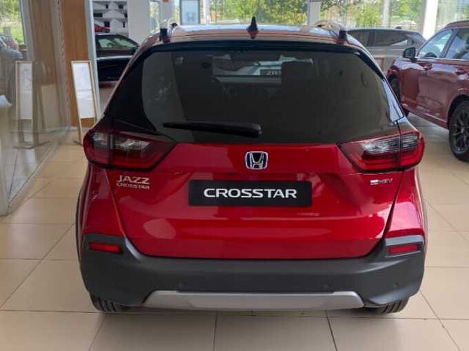 Honda JAZZ 1.5 IMMD CROSSTAR CVT