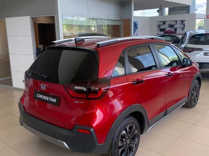 Honda JAZZ 1.5 IMMD CROSSTAR CVT