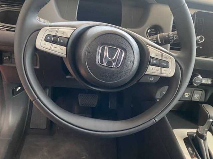 Honda JAZZ 1.5 IMMD CROSSTAR CVT