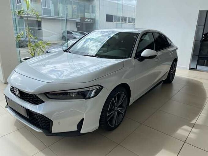 Honda CIVIC 2.0 IMMD ADVANCE CVT