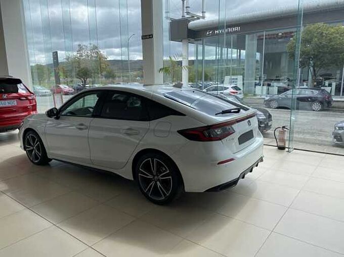 Honda CIVIC 2.0 IMMD ADVANCE CVT